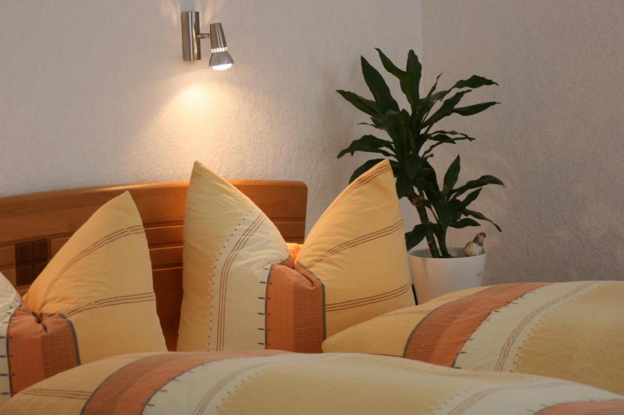 Gaestehaus Aladin Кохем Екстер'єр фото