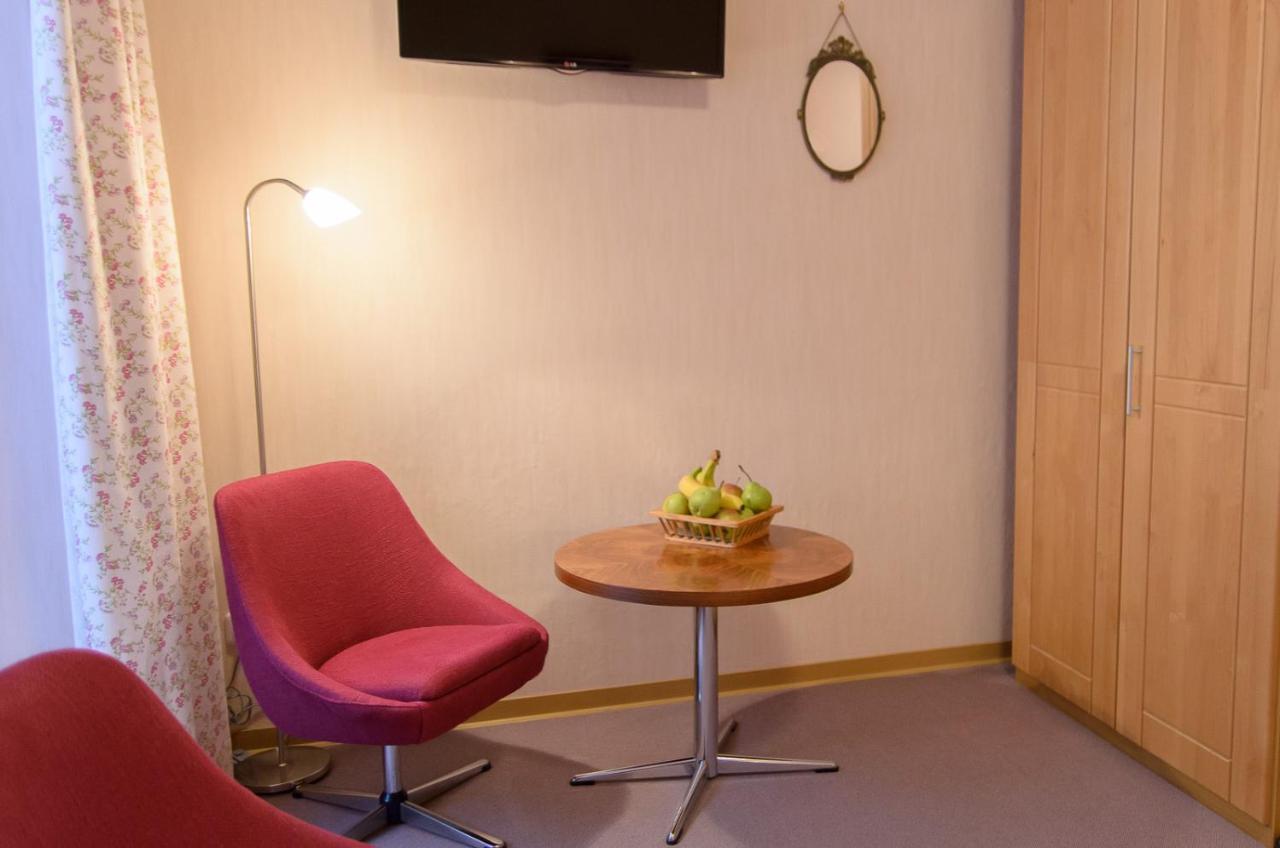 Gaestehaus Aladin Кохем Екстер'єр фото