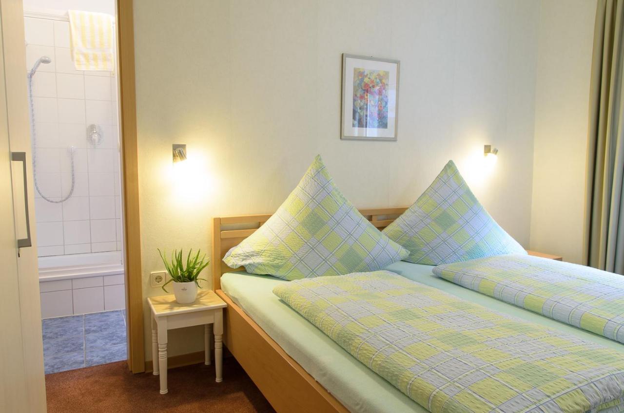 Gaestehaus Aladin Кохем Екстер'єр фото