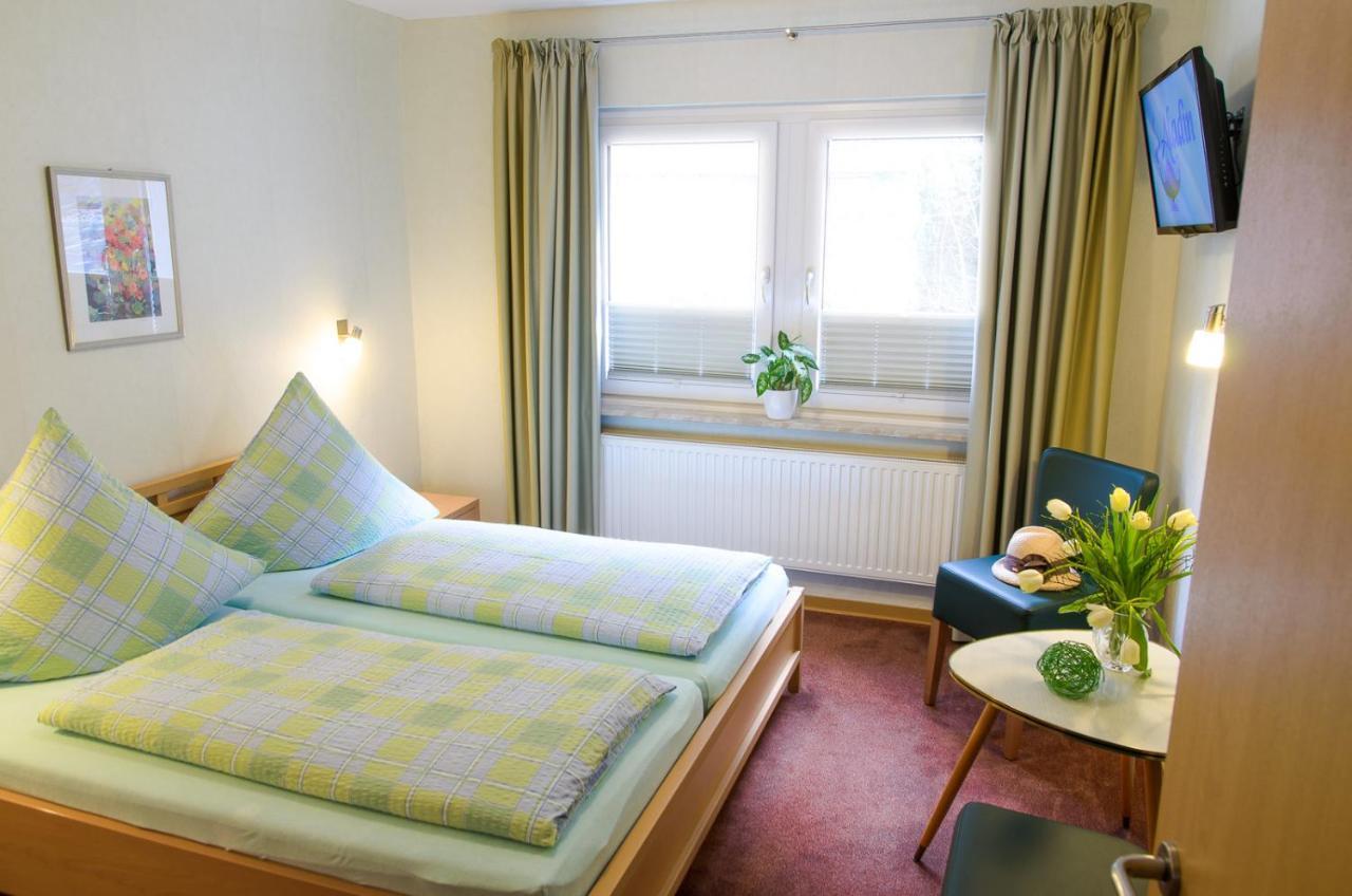 Gaestehaus Aladin Кохем Екстер'єр фото