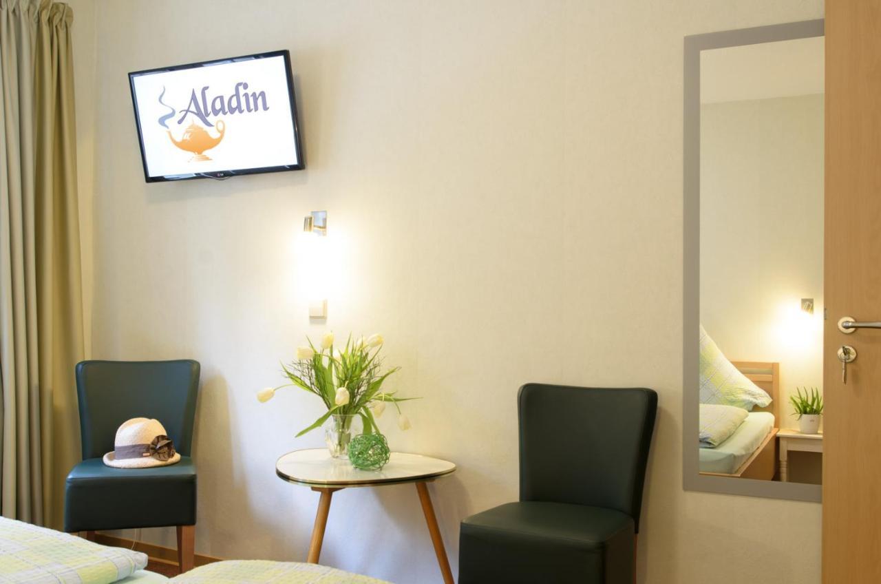 Gaestehaus Aladin Кохем Екстер'єр фото