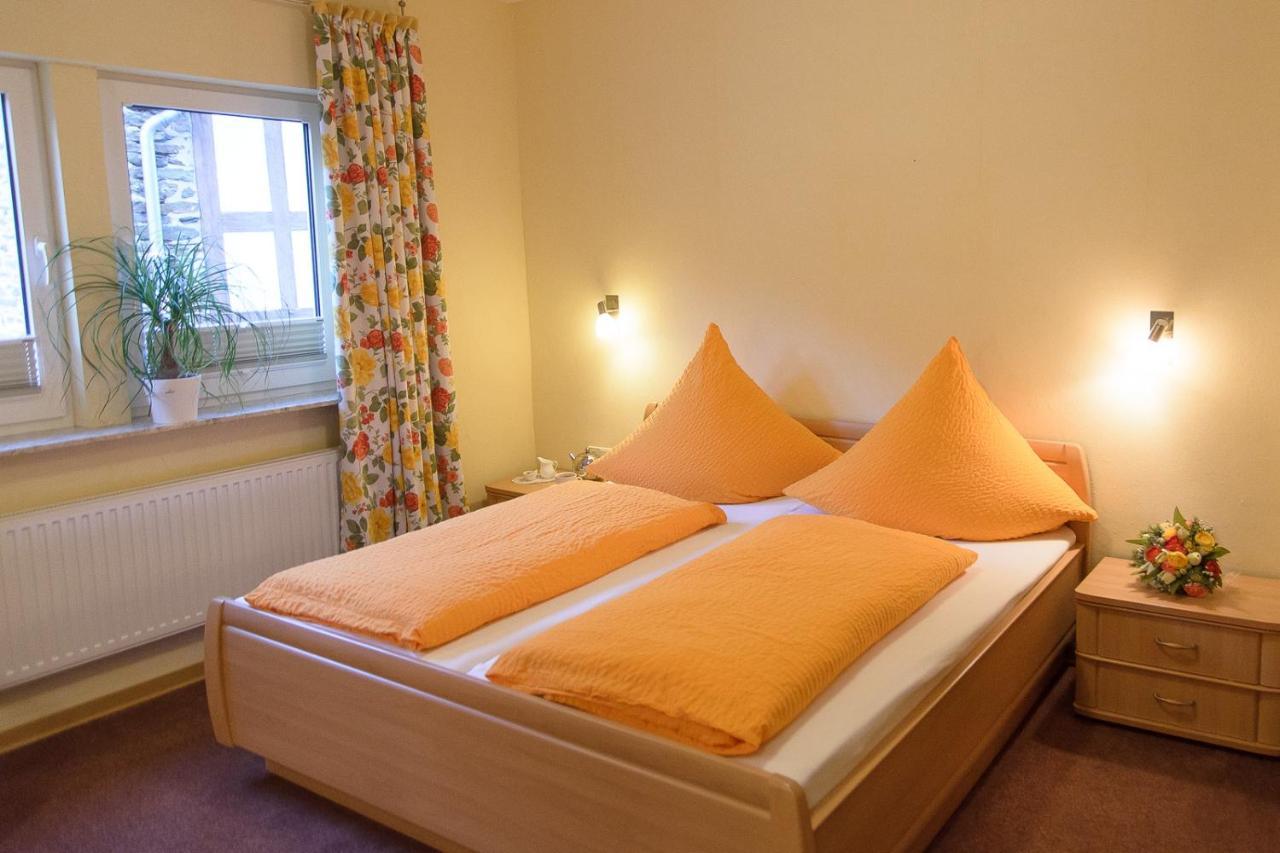 Gaestehaus Aladin Кохем Екстер'єр фото