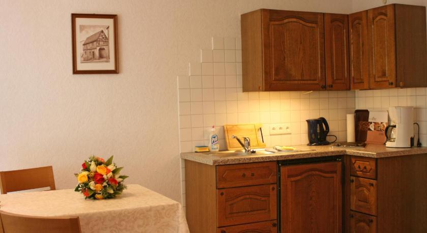 Gaestehaus Aladin Кохем Номер фото